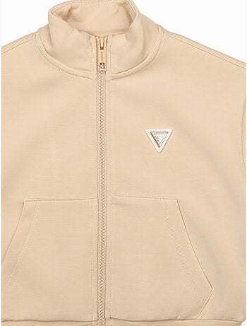 Gilet col montant - guess kids