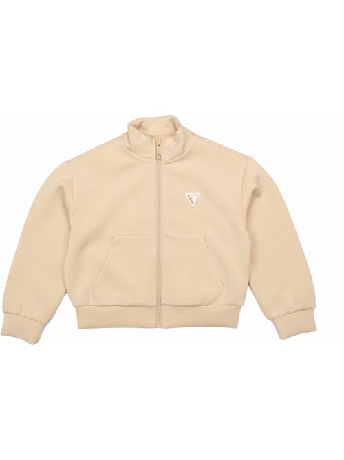 Gilet col montant - guess kids - Kiabi Gilet col montant - guess kids - Kiabi