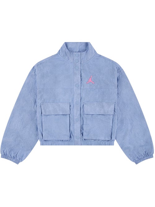 Gilet col montant - Jordan - Kiabi