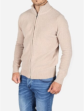 Gilet col montant - kenzarro