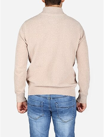 Gilet col montant - kenzarro