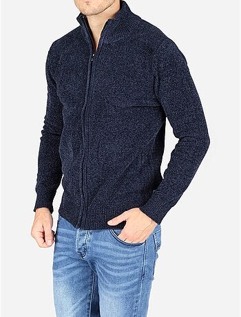 Gilet col montant - kenzarro
