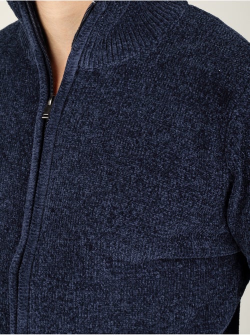 Gilet col montant - kenzarro - Kiabi Gilet col montant - kenzarro - Kiabi