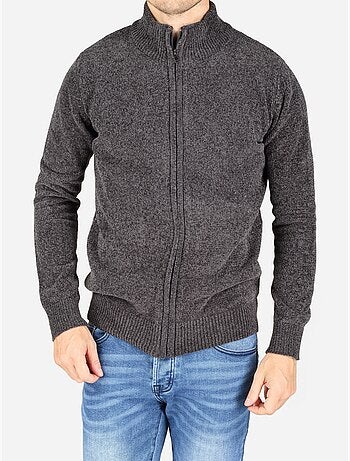 Gilet col montant - kenzarro