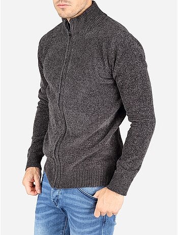 Gilet col montant - kenzarro