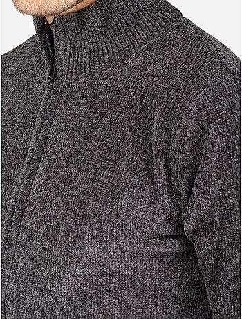 Gilet col montant - kenzarro