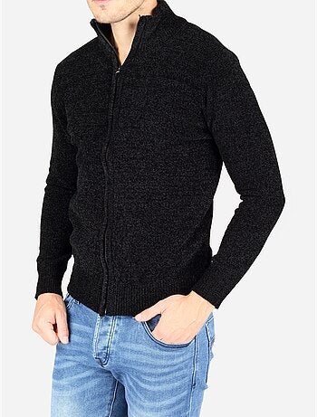 Gilet col montant - kenzarro