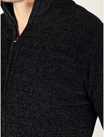 Gilet col montant - kenzarro