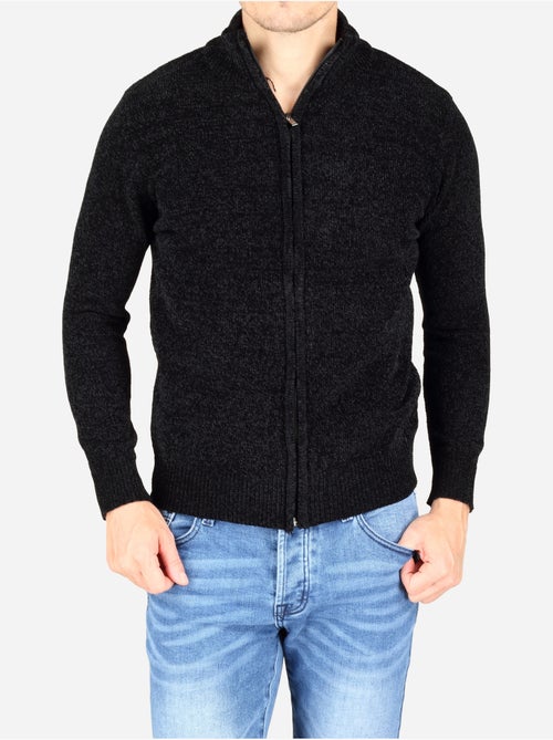 Gilet col montant - kenzarro - Kiabi Gilet col montant - kenzarro - Kiabi