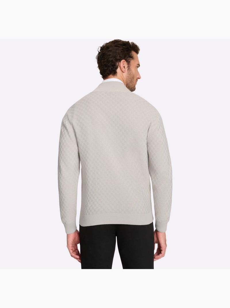 Gilet complice polyvalent - taille standard - witt Gris clair - Kiabi