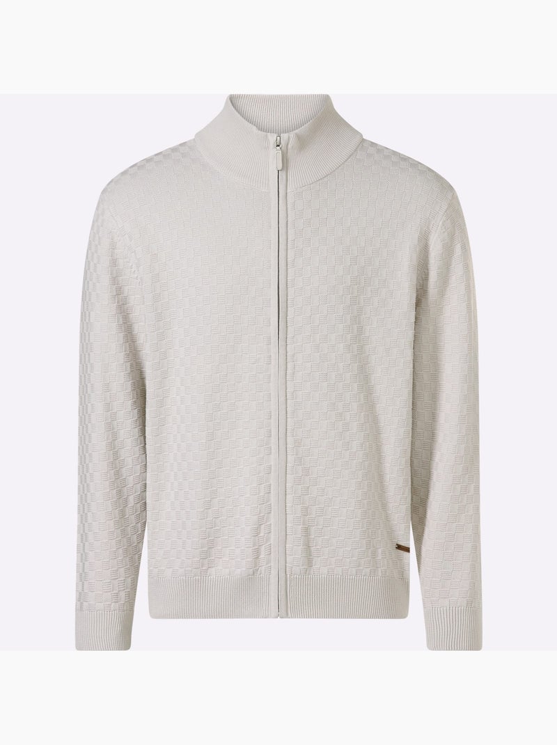Gilet complice polyvalent - taille standard - witt Gris clair - Kiabi