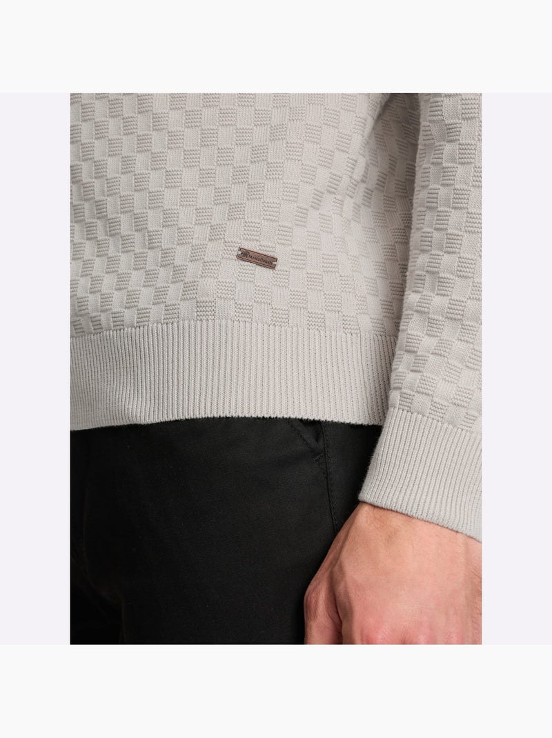 Gilet complice polyvalent - taille standard - witt Gris clair - Kiabi