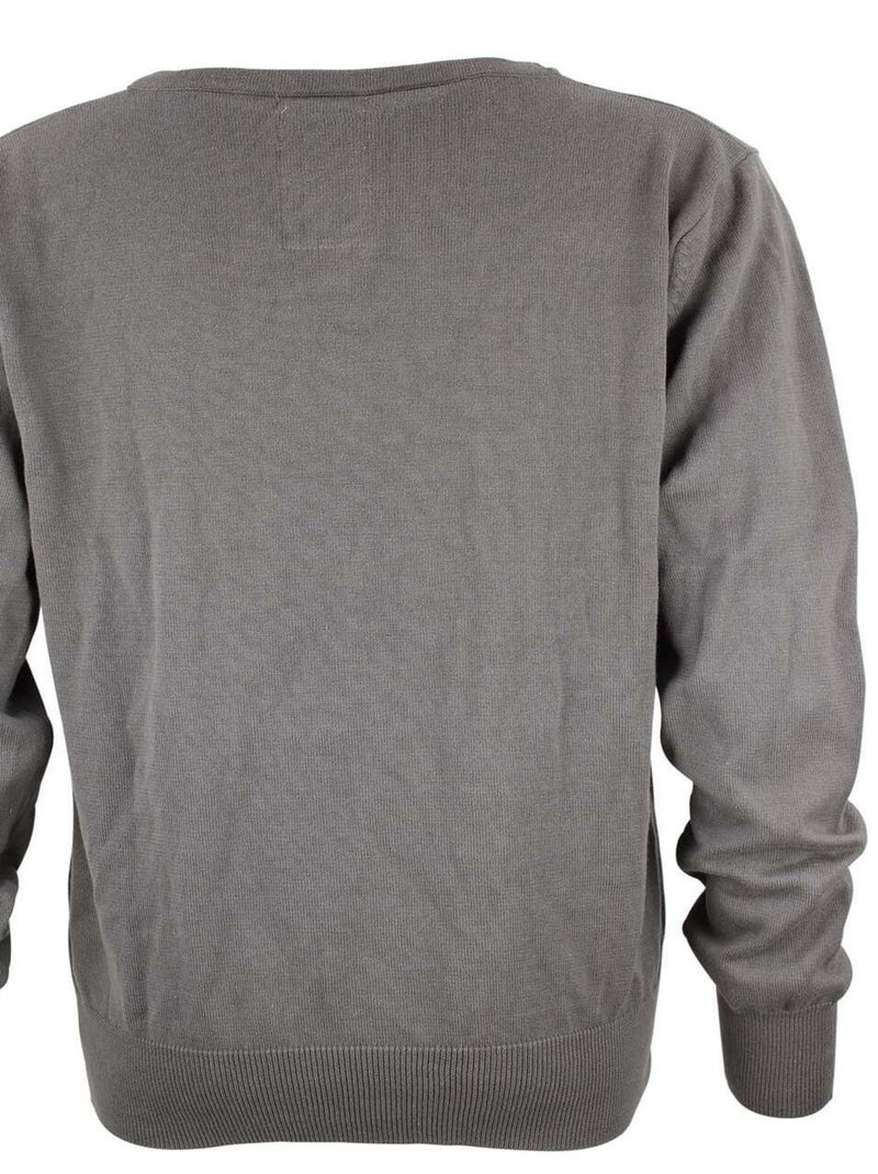 Gilet   CONNY - SRK gris anthracite - Kiabi