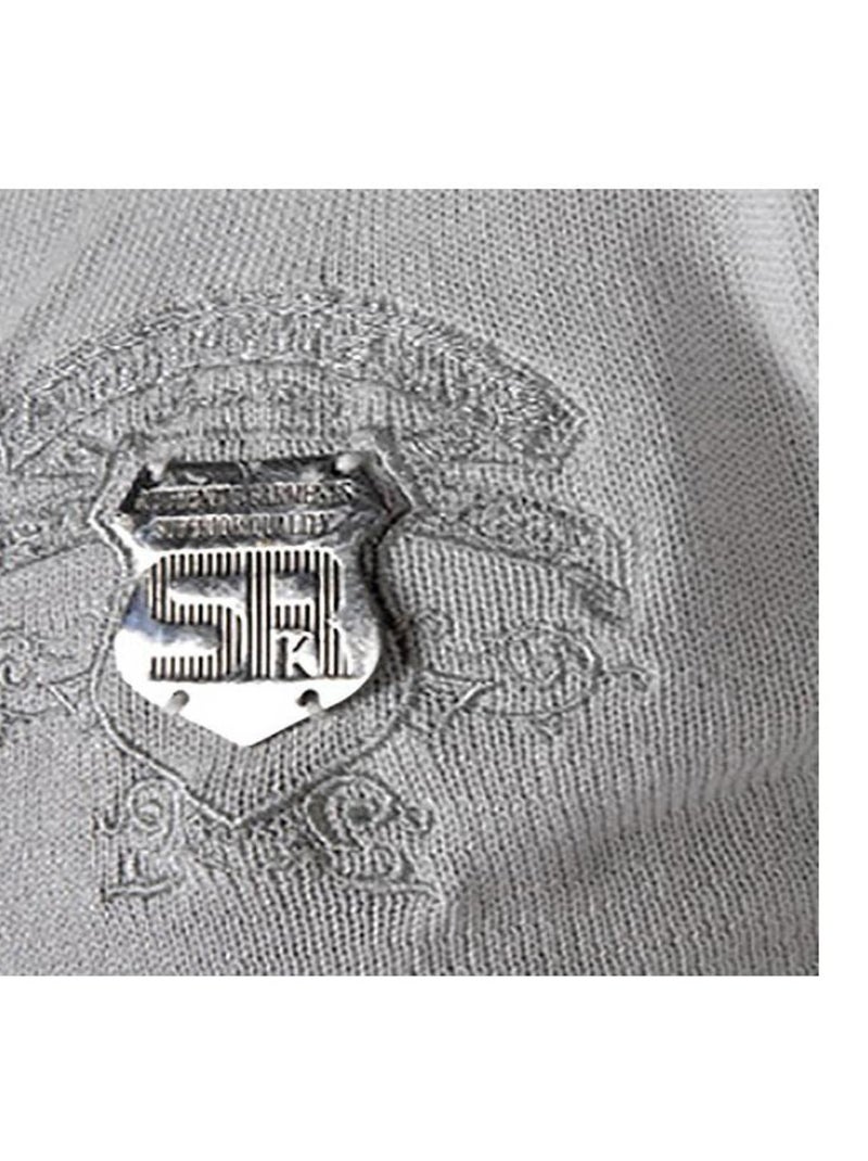 Gilet   CONNY - SRK Gris - Kiabi