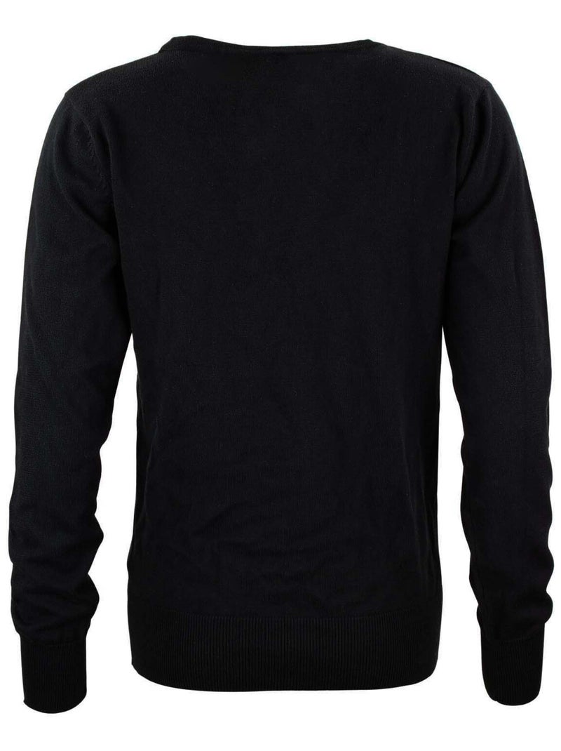 Gilet   CONNY - SRK Noir Noir - Kiabi