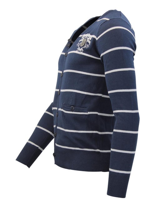 Gilet   COPAN - SRK - Kiabi
