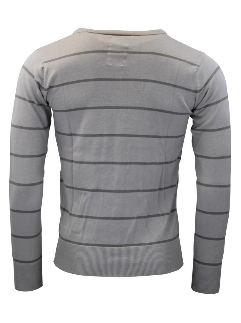 Gilet   COPAN - SRK Gris - Kiabi