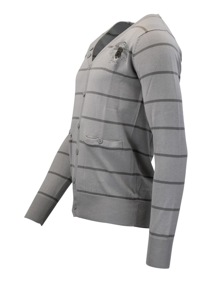 Gilet   COPAN - SRK Gris - Kiabi
