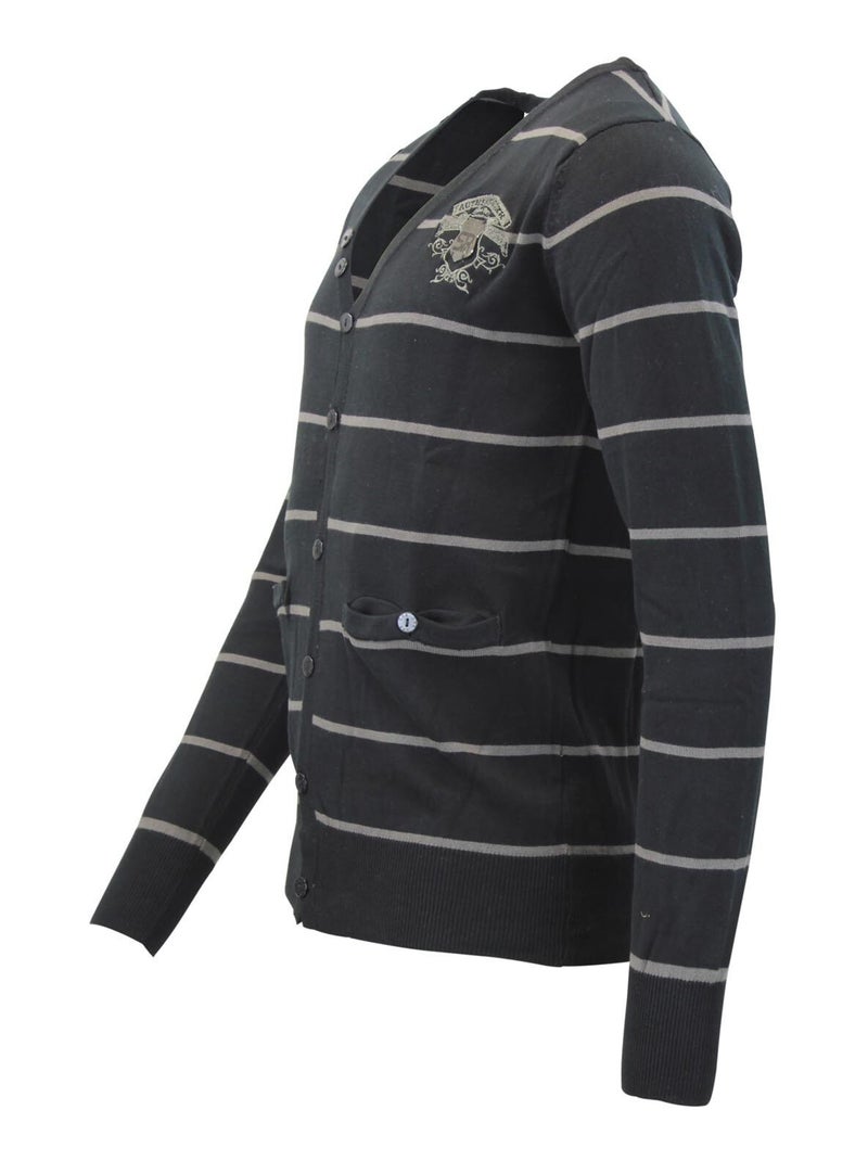 Gilet   COPAN - SRK Noir Noir - Kiabi