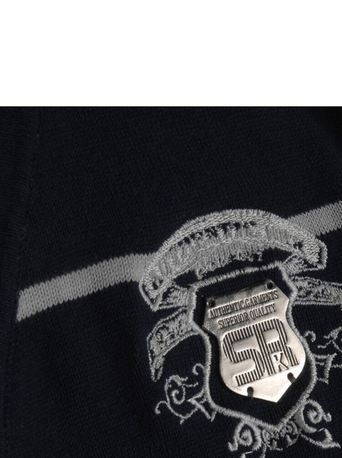 Gilet   COPAN - SRK - Kiabi