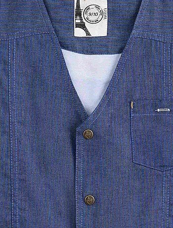 Gilet Costume Mariage ST GERMAIN - La Faute à Voltaire