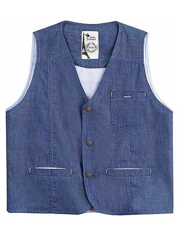Gilet Costume Mariage ST GERMAIN - La Faute à Voltaire