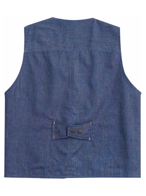 Gilet Costume Mariage      ST GERMAIN - La Faute à Voltaire - Kiabi