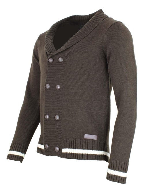Gilet   COTEM - SRK - Kiabi
