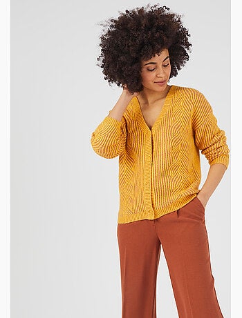Gilet côtes anglaise thermolactyl - damart