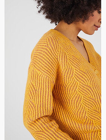 Gilet côtes anglaise thermolactyl - damart