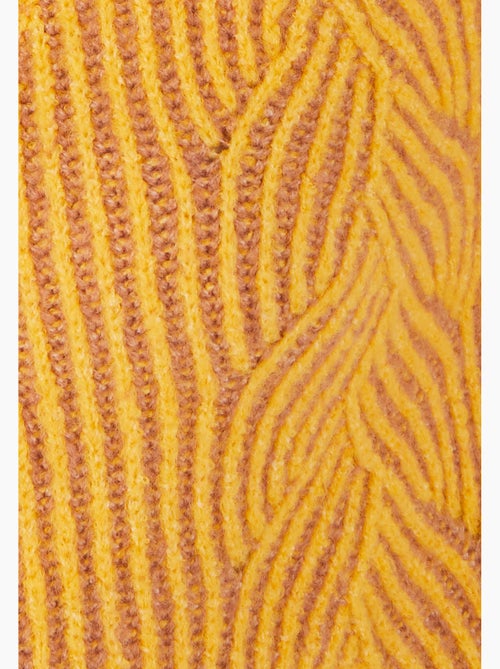 Gilet côtes anglaise thermolactyl - damart - Kiabi Gilet côtes anglaise thermolactyl - damart - Kiabi