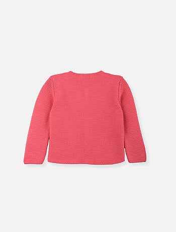 Gilet coton bio