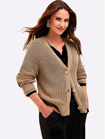Gilet Coton Issu De L'agriculture Biologique - Taille Standard - Witt