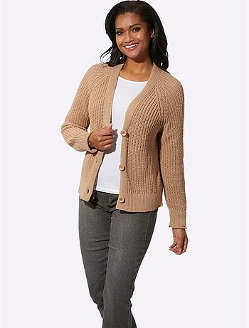 Gilet Coton Issu De L'agriculture Biologique - Taille Standard - Witt