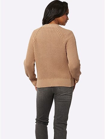 Gilet Coton Issu De L'agriculture Biologique - Taille Standard - Witt