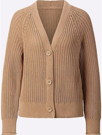 Gilet Coton Issu De L'agriculture Biologique - Taille Standard - Witt