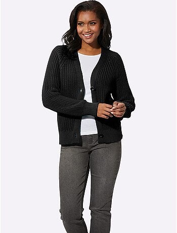 Gilet coton issu de l'agriculture biologique - taille standard - witt
