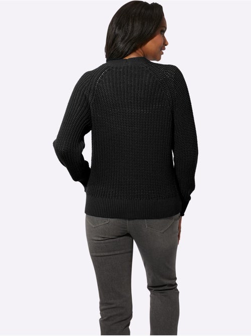 Gilet Coton Issu De L'agriculture Biologique - Taille Standard - Witt - Kiabi