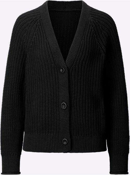 Gilet Coton Issu De L'agriculture Biologique - Taille Standard - Witt - Kiabi