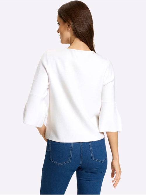 Gilet coupe en a - taille standard - helline - Kiabi
