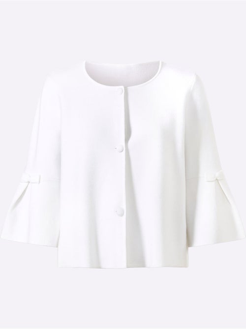 Gilet coupe en a - taille standard - helline - Kiabi