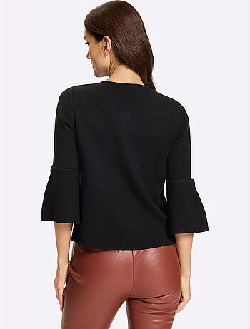Gilet coupe en a - taille standard - helline