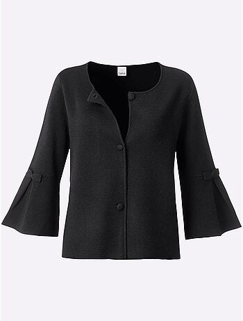 Gilet coupe en a - taille standard - helline