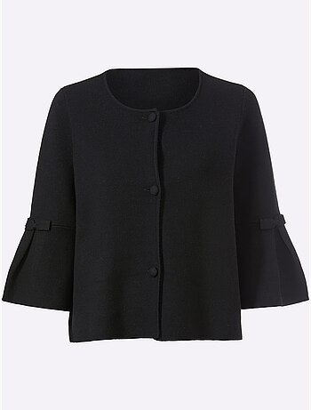 Gilet coupe en a - taille standard - helline