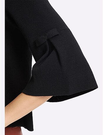 Gilet coupe en a - taille standard - helline