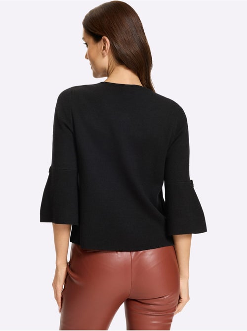 Gilet coupe en a - taille standard - helline - Kiabi