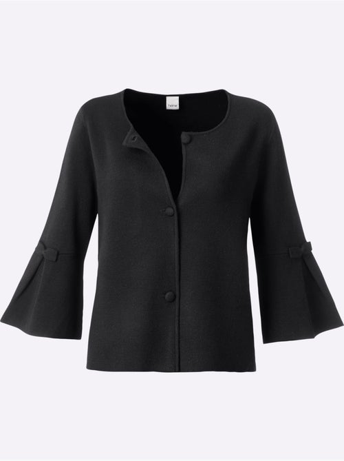 Gilet coupe en a - taille standard - helline - Kiabi