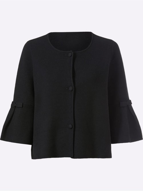 Gilet coupe en a - taille standard - helline - Kiabi