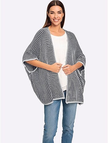 Gilet Coupe Ouverte - Taille Standard - Helline