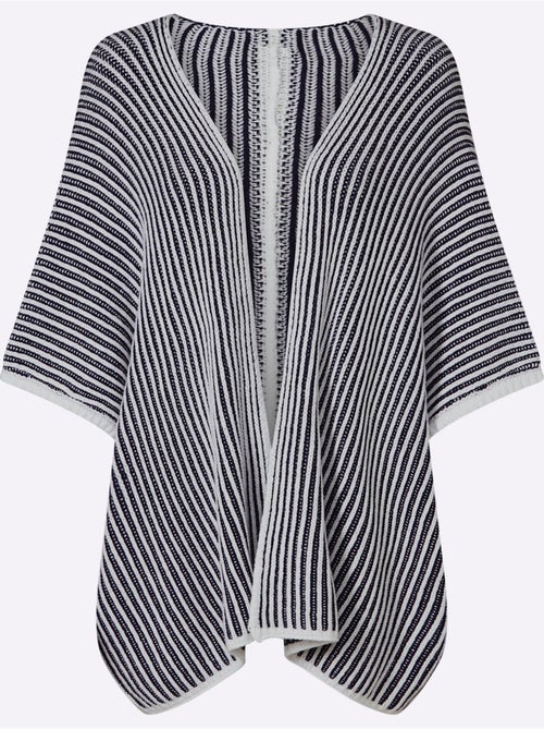 Gilet Coupe Ouverte - Taille Standard - Helline - Kiabi